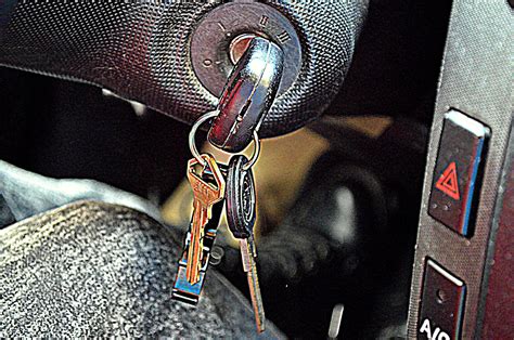 Car Keys Hanging Free Stock Photo - Public Domain Pictures
