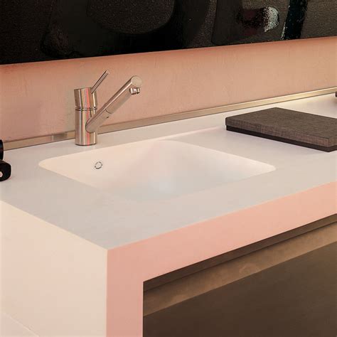 Kitchen Sinks | Premium Quality Corian ® Integrated Sinks