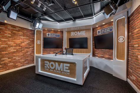 The Jim Rome Show and Office