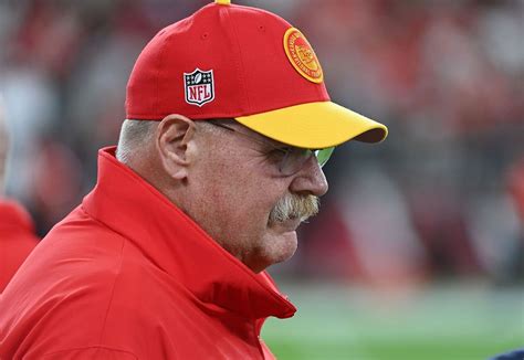 How Long Has Andy Reid Been Coaching The Chiefs?