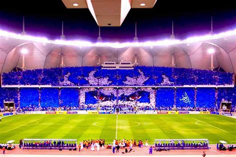 Al Hilal Stadium / Fifa 20 Al Hilal Vs Ettifaq Saudi Professional League 07 03 2020 1080p 60fps ...