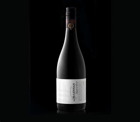 The McLennan | Wine design, Bottle, Packaging design