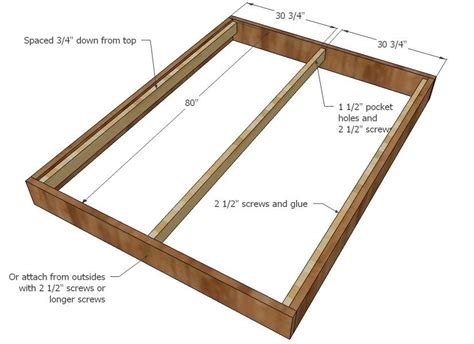 Platform Frames For Queen Size Bed - swimminggogglediscount