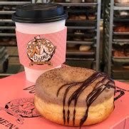 Press Release - Voodoo Doughnut creates Coffee Doughnut