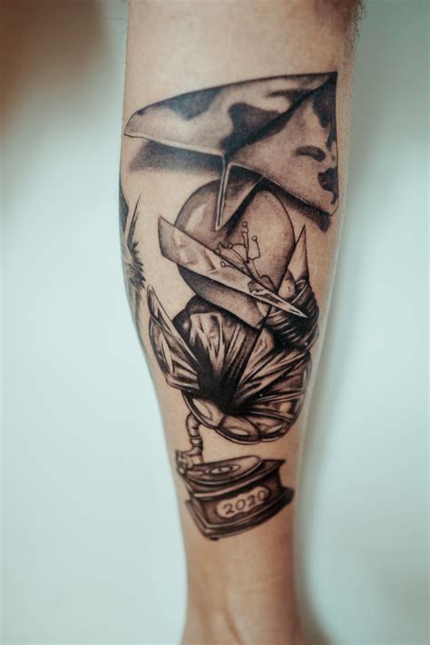 Another Tattoo on Behance