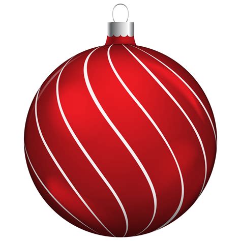 Red christmas balls object for decoration. 13169020 PNG