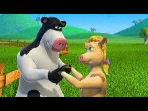 Back at the Barnyard Otis x Abby - YouTube