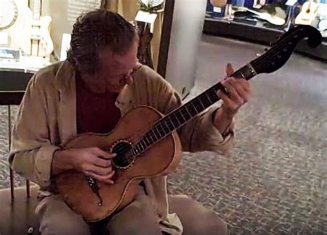 "While My Guitar Gently Weeps" Played on the Oldest Martin Guitar | Guitar World