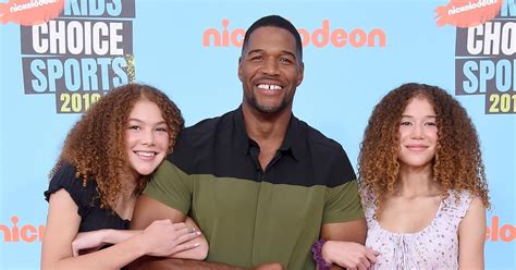 'Good Morning America': Michael Strahan Celebrates Proud Dad Milestone