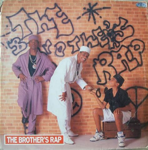 The Brother's Rap – The Brother's Rap (Vinyl) - Discogs