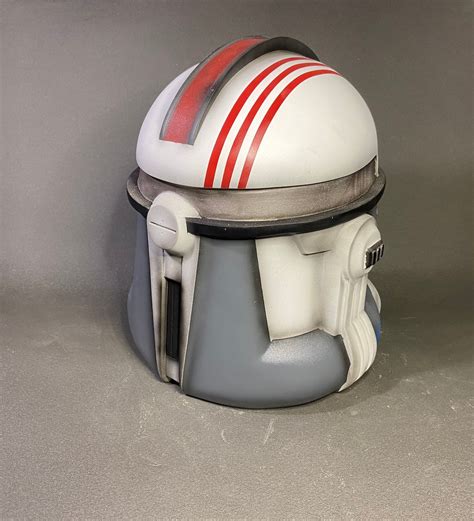 Clone Trooper helmet Phase 2 | Etsy