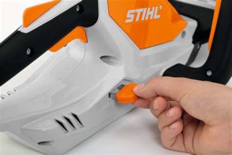 Stihl HSA 45 Cordless Hedge Trimmer