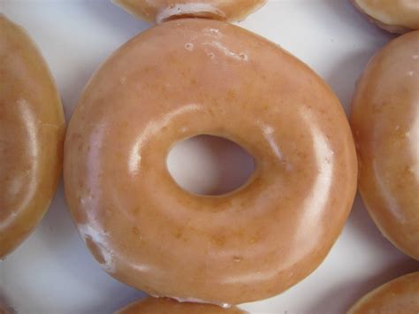Krispy Kreme Glazed Donut | Hot Sex Picture