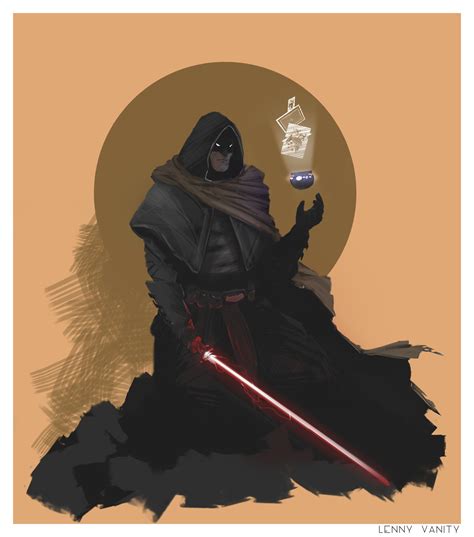 [Batman x Star Wars] Darth Batman by Lenny Vanity : r/charactercrossovers