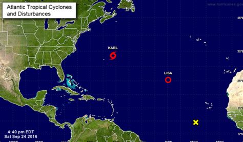 Tropical wave approaches Lesser Antilles - Barbados Today | National ...