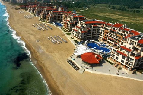 Apartamente Obzor Beach Resort, Obzor, Bulgaria, - Oferte Litoral 2019 ...