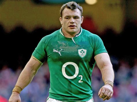 Six Nations: Ireland prop Cian Healy banned for three weeks | The Independent