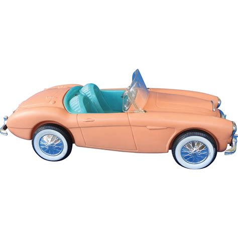 Antique Barbie Car - Antique Cars