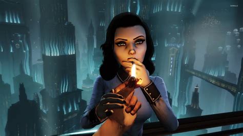 Elizabeth -BioShock Infinite: Burial at Sea wallpaper - Game wallpapers ...