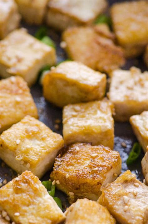 How to Prepare Yummy Chicken Fried Tofu - Pioneer Woman Recipes Dinner