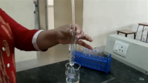 Estimation of DNA by Diphenylamine Method - YouTube