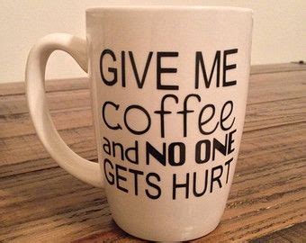 funny coffee mug on Etsy, a global handmade and vintage marketplace. | Mugs, Funny coffee mugs ...