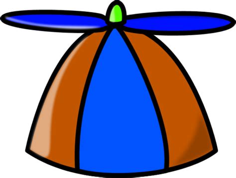 Propeller Hat Png - Free Logo Image