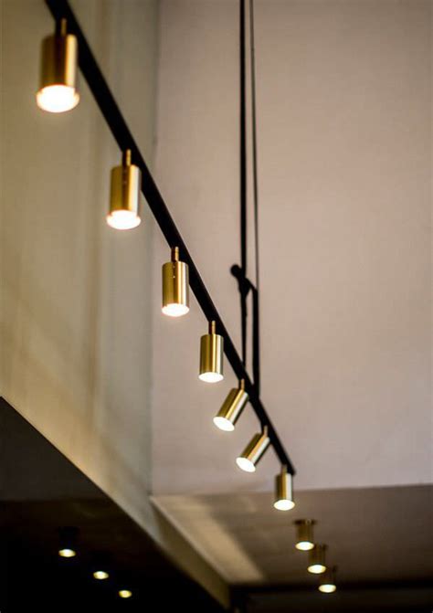 Lampadario LONG JOHN by Niclas Hoflin Ruben Lighting | Illuminazione ...