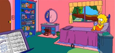 the simpsons bedroom | www.stkittsvilla.com