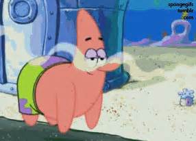 Patrick following the smell | SpongeBob SquarePants | Know Your Meme