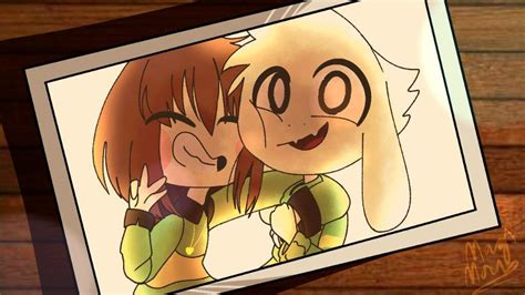 ♥ A year of remembrance ♥ [My anniversary of finding Undertale + ChaSriel fanart] | Undertale Amino