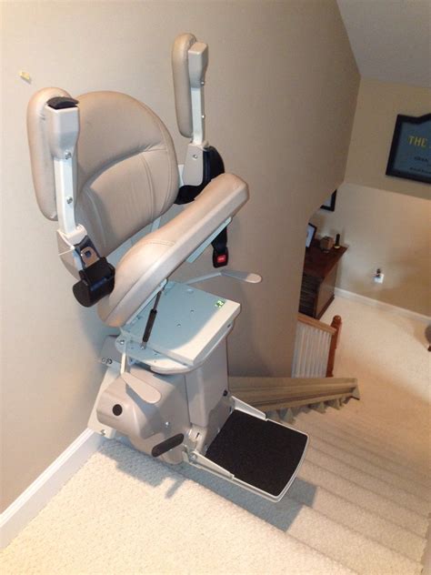 Bruno Stairlift Installation - Stairlift Rescue - Stairlift Rescue