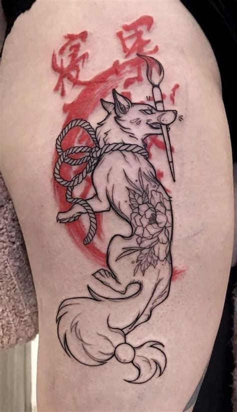 Kitsune Tattoos: Meanings, Tattoo Designs & Ideas in 2021 | Body art tattoos, Tattoos, Kitsune ...