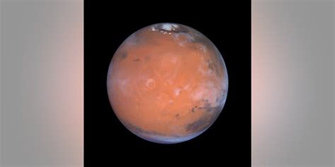 Water ice mystery found at Martian equator | Fox News