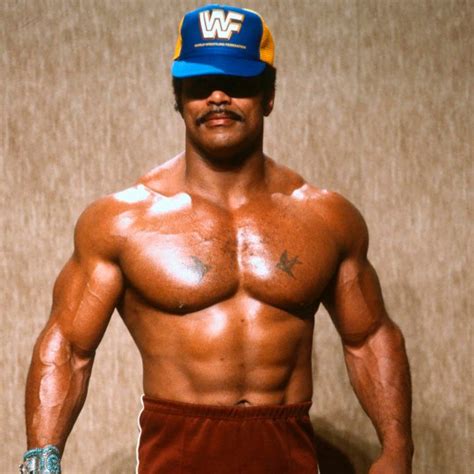 Rocky Johnson - Rocky Johnson Biography - Facts, Childhood, Family Life ...