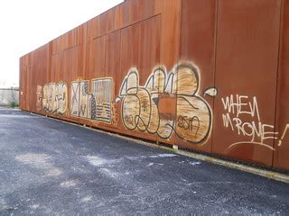 Graffiti art | Taken on Saturday 2nd April during the Flickr… | Mikey | Flickr