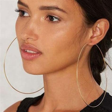 Use code: GODDESS to get 20% off your purchase today! Hoop Earrings ...