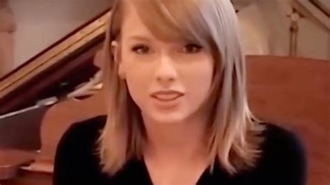 Taylor Swift the latest celebrity to get the deepfake treatment as AI-generated image used in ...