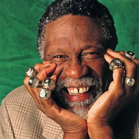 Remembering NBA legend and civil rights icon Bill Russell