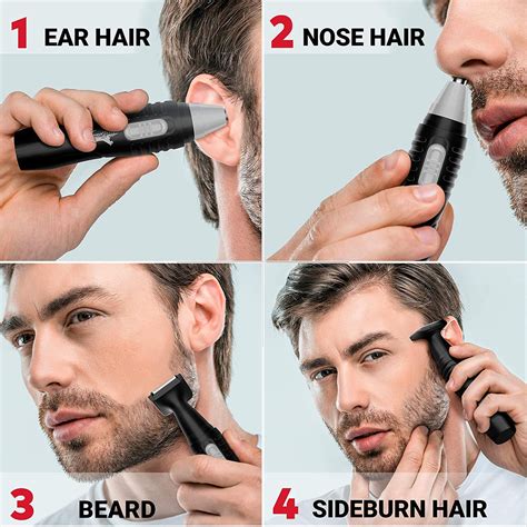 Discover more than 70 nose hair removal trimmer latest - in.eteachers