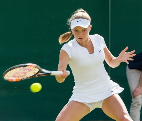 Katie Swan Targets Wimbledon Wildcard | VAVEL.com