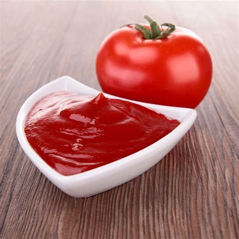 Tomato Sauce VS Ketchup - 4 Important Differences - Foodiosity