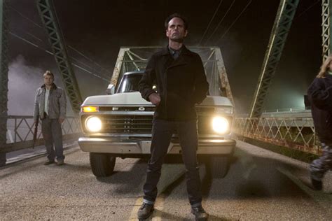 Behind the Scenes - Season 3 - Justified Photo (32929405) - Fanpop