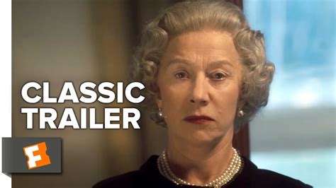 The Queen (2006) Official Trailer - Helen Mirren Movie HD - YouTube