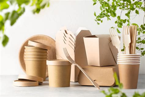 6 Eco-Friendly Food Packaging Types - Meyers