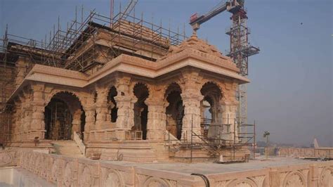 Ram Mandir rises in Ayodhya! From 'atmanirbhar' to 'green complex ...