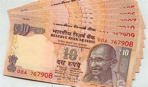 New Rs 10 notes to be introduced by RBI: 2017 Ten-Rupee currency to have more security and ...