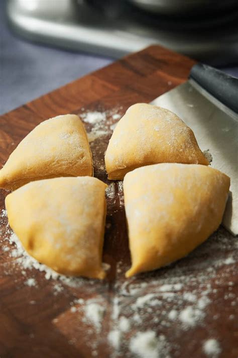 Grandma's 30 Minute Homemade Ravioli Dough | Josie + Nina