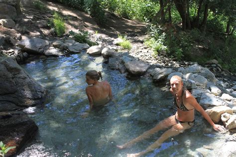 hippies at hot springs | hot spring with jem | Hot springs, Spa pool, Onsen