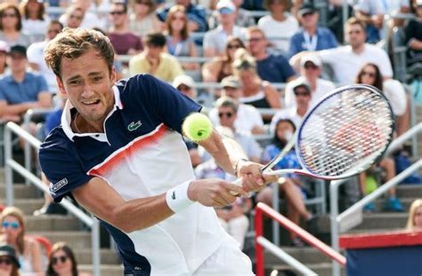 Daniil Medvedev Is Winning Ugly, but He’s Winning a Lot - The New York ...